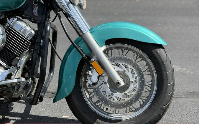 2008 Yamaha XVS65ATXB