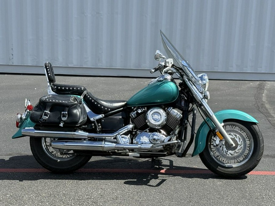 2008 Yamaha XVS65ATXB