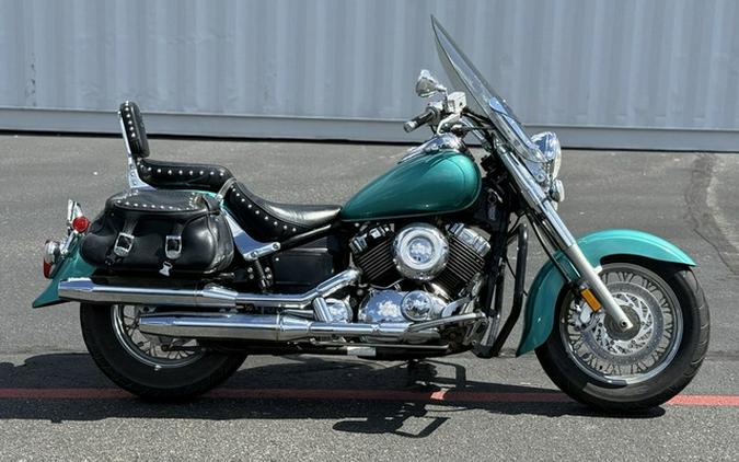 2008 Yamaha XVS65ATXB