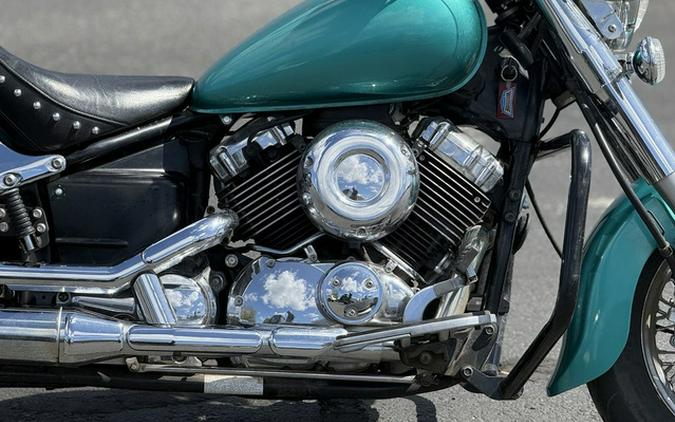 2008 Yamaha XVS65ATXB