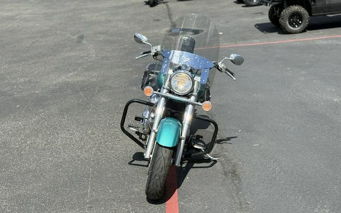 2008 Yamaha XVS65ATXB