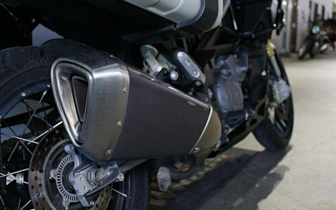 2016 Aprilia® Caponord 1200 Rally ABS