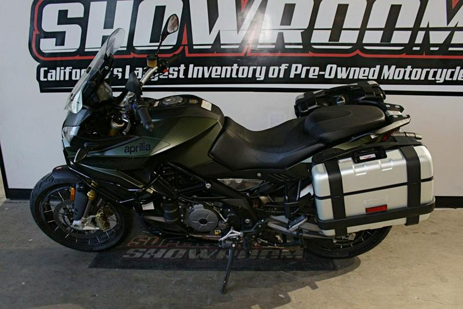 2016 Aprilia® Caponord 1200 Rally ABS