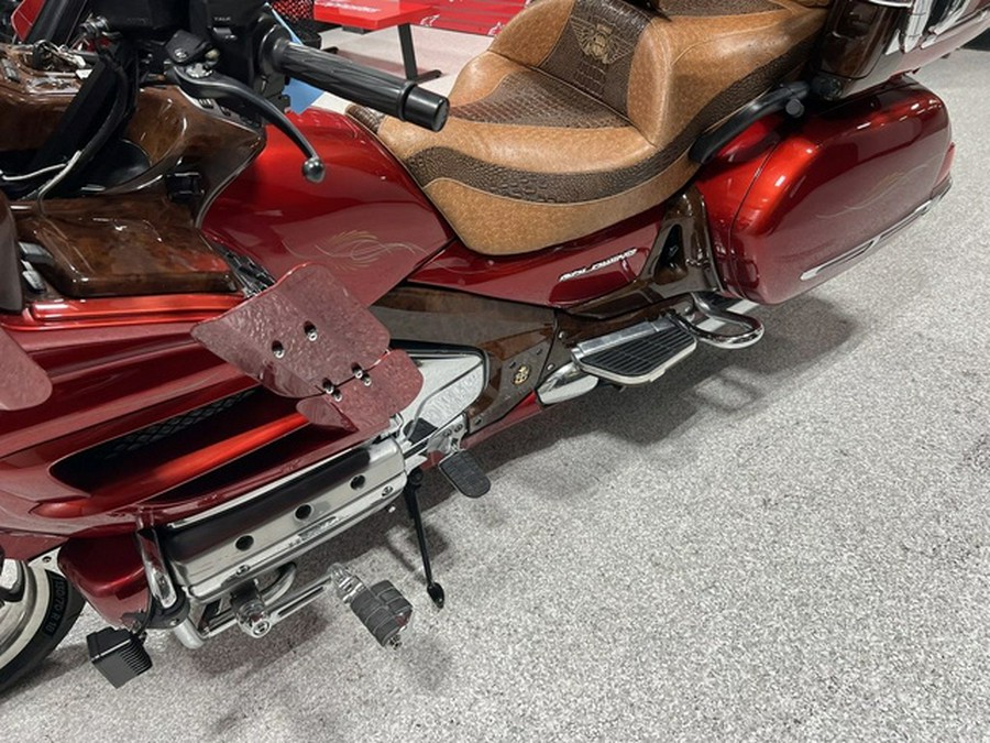 2008 Honda Gold Wing Audio / Comfort / Navi