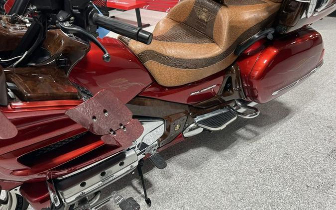 2008 Honda Gold Wing Audio / Comfort / Navi