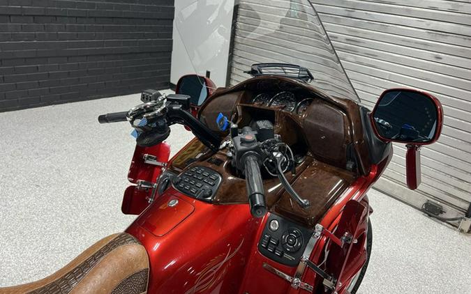 2008 Honda Gold Wing Audio / Comfort / Navi