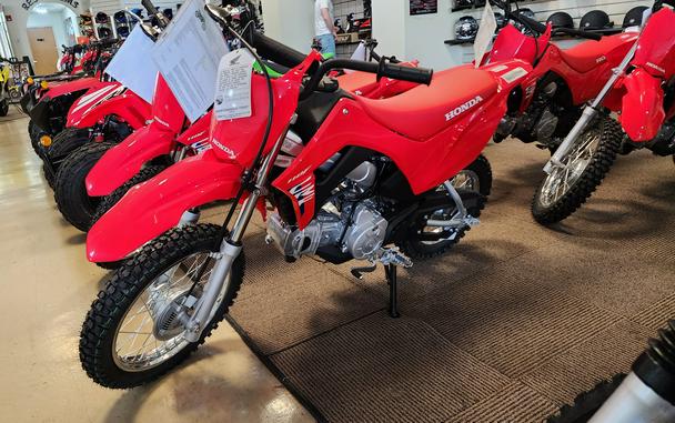 2026 Honda CRF® 110F