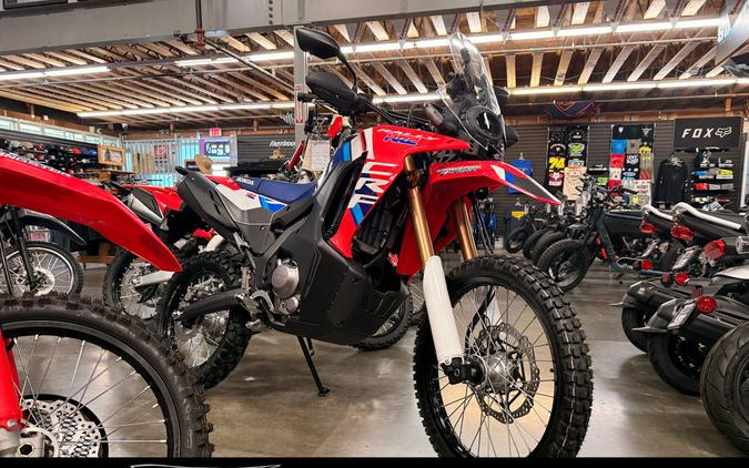 2026 Honda® CRF300L Rally
