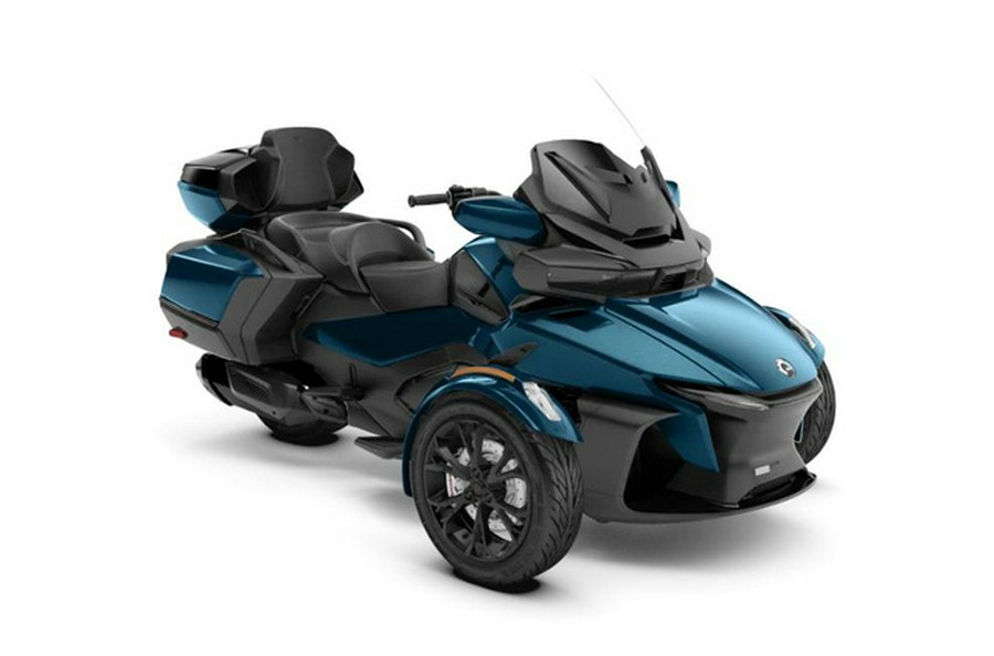 2021 Can-Am Spyder RT LIMITED SE6