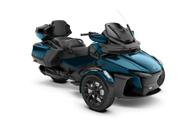 2021 Can-Am Spyder RT LIMITED SE6