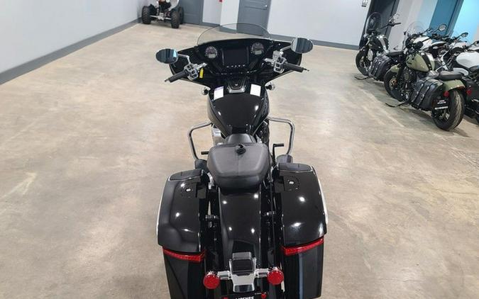 2025 Indian Chieftain Powerplus Limited 112 W/Powerband Audio Black Metallic