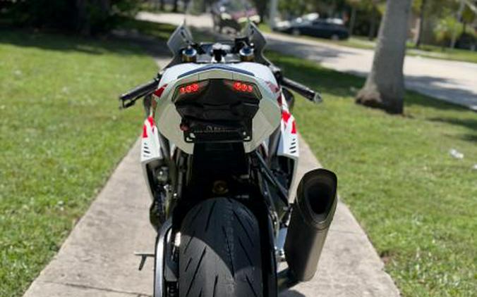 2022 Honda CBR1000RR-R Fireblade SP