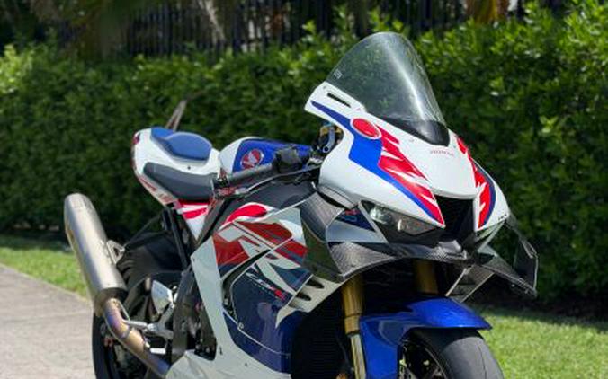 2022 Honda CBR1000RR-R Fireblade SP