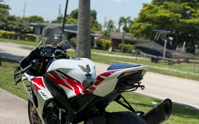 2022 Honda CBR1000RR-R Fireblade SP