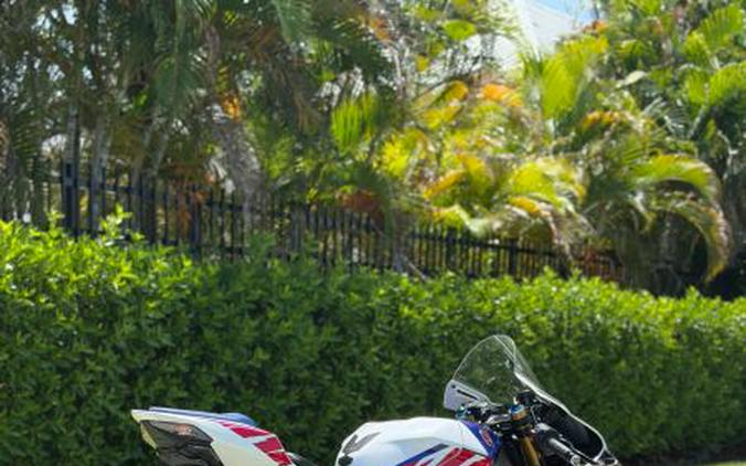 2022 Honda CBR1000RR-R Fireblade SP
