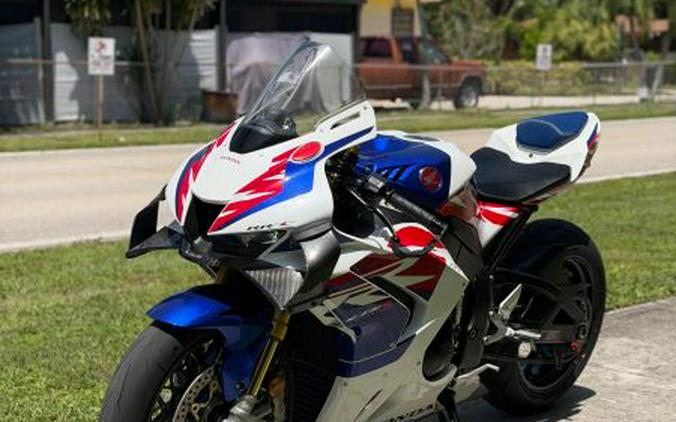 2022 Honda CBR1000RR-R Fireblade SP
