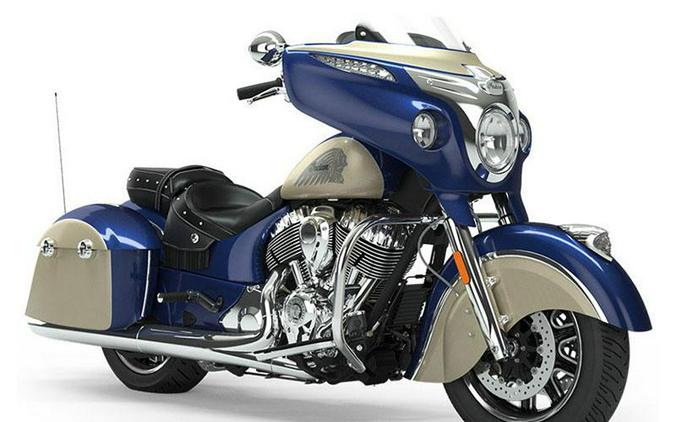 2019 Indian Motorcycle Chieftain® Classic ABS