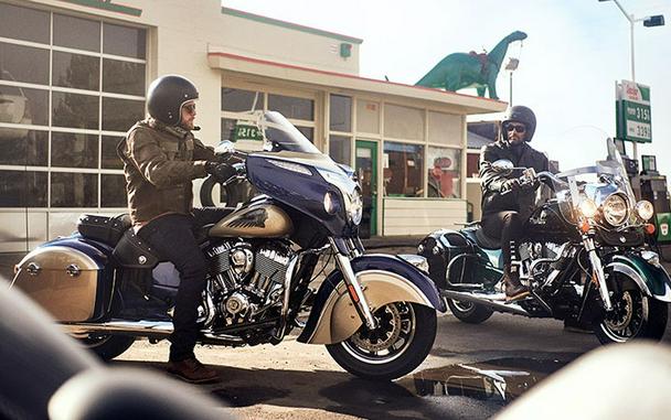 2019 Indian Motorcycle Chieftain® Classic ABS
