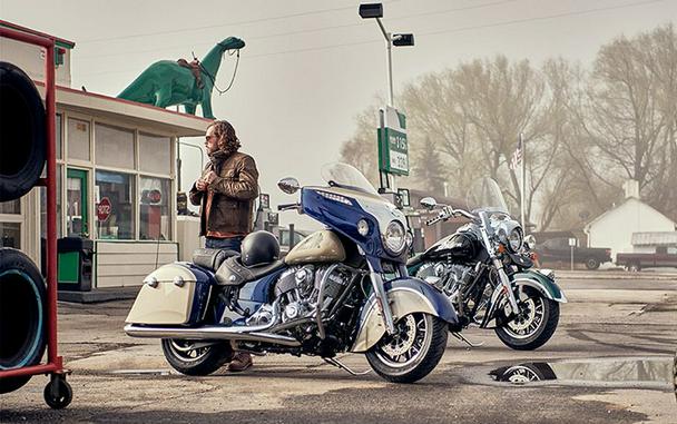 2019 Indian Motorcycle Chieftain® Classic ABS