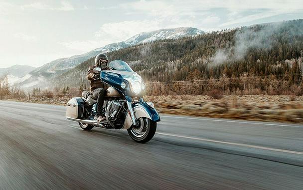 2019 Indian Motorcycle Chieftain® Classic ABS
