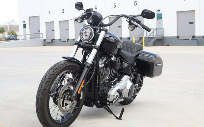 2025 Harley-Davidson FXBB - Street Bob