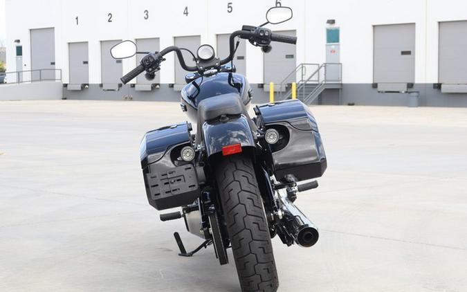2025 Harley-Davidson FXBB - Street Bob
