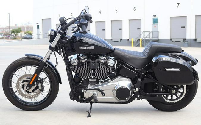 2025 Harley-Davidson FXBB - Street Bob