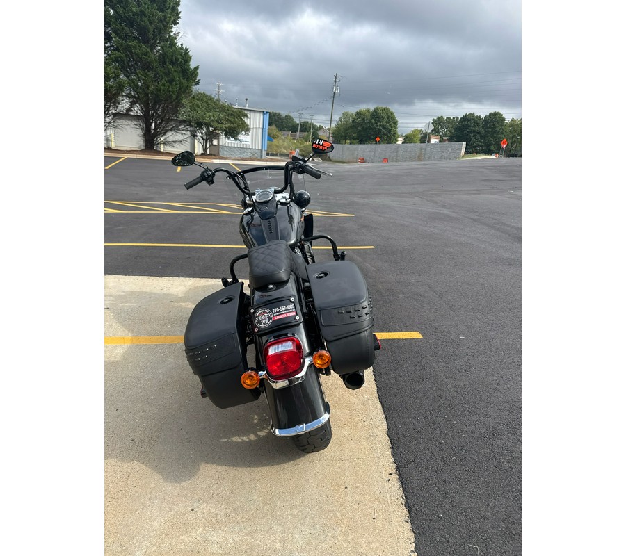 2019 Harley-Davidson Heritage Classic 114