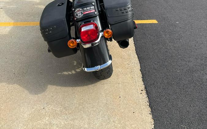 2019 Harley-Davidson Heritage Classic 114