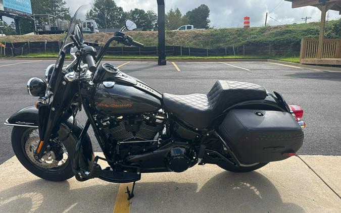 2019 Harley-Davidson Heritage Classic 114