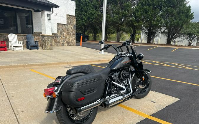 2019 Harley-Davidson Heritage Classic 114