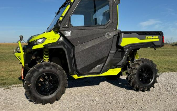 2020 Can-Am Defender X MR HD10