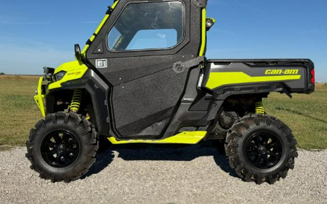 2020 Can-Am Defender X MR HD10