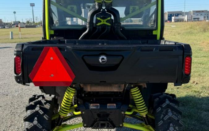 2020 Can-Am Defender X MR HD10