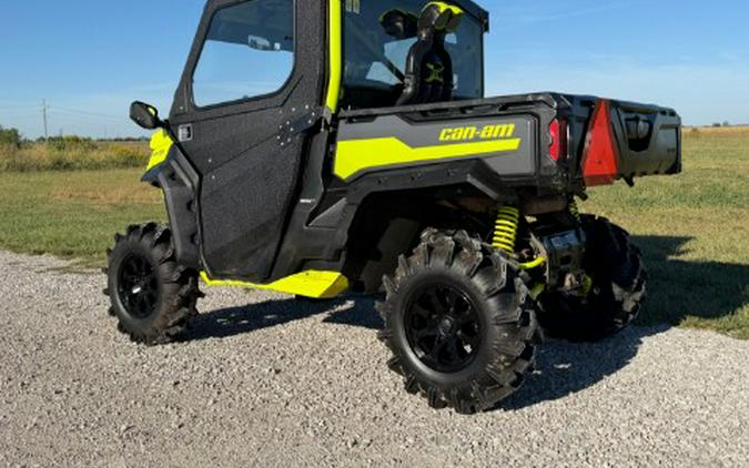 2020 Can-Am Defender X MR HD10