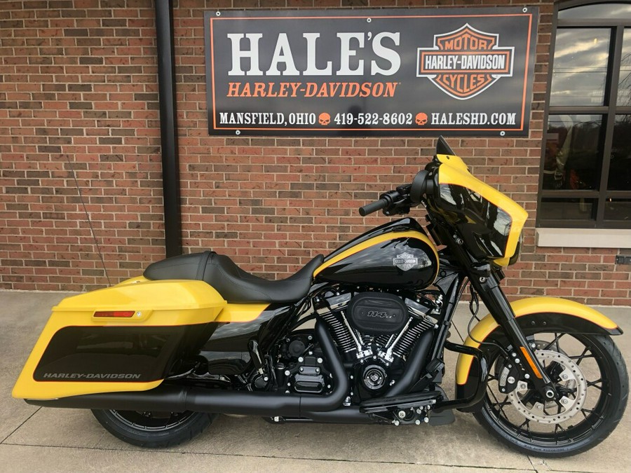 2023 HarleyDavidson Street Glide Special FLHXS for sale in Mansfield, OH
