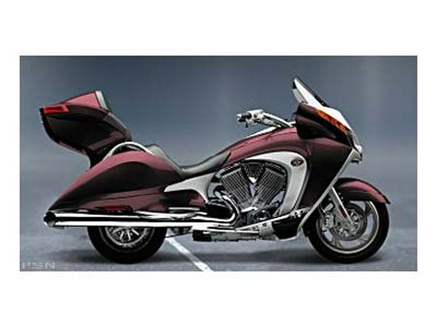 2008 Victory Vision Tour Premium