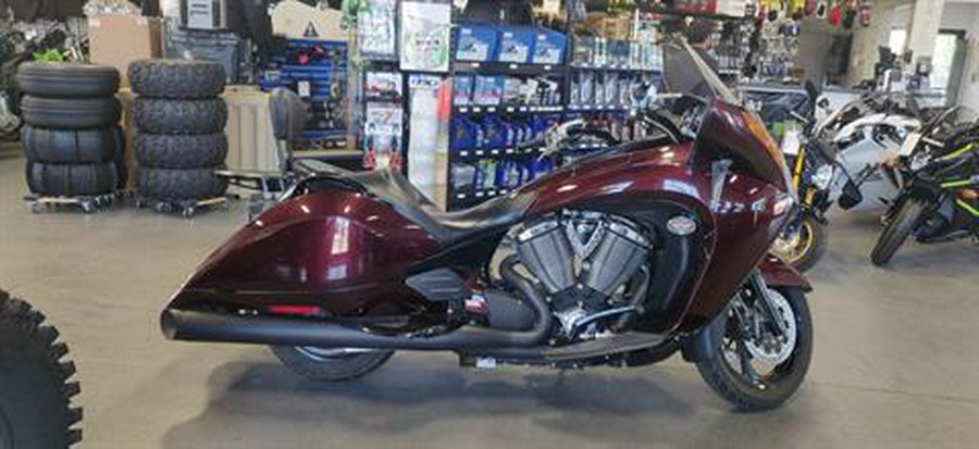 2008 Victory Vision Tour Premium