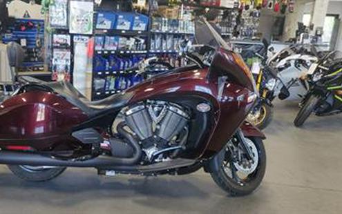 2008 Victory Vision Tour Premium