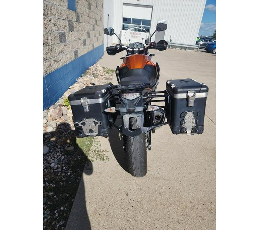 2015 KTM 1190 Adventure