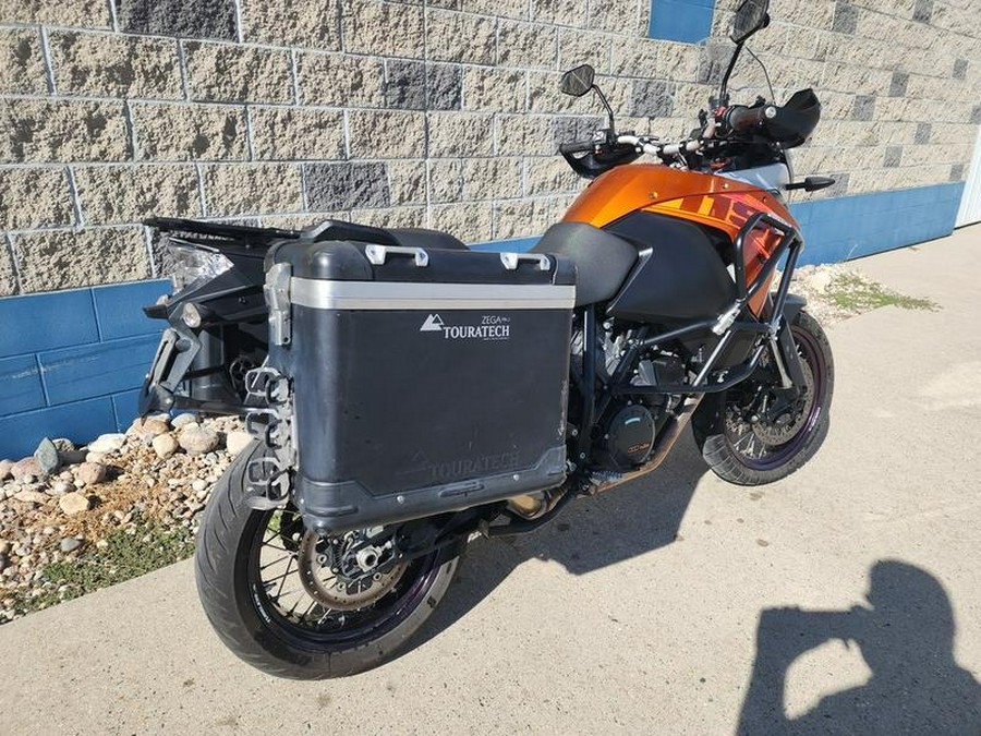 2015 KTM 1190 Adventure