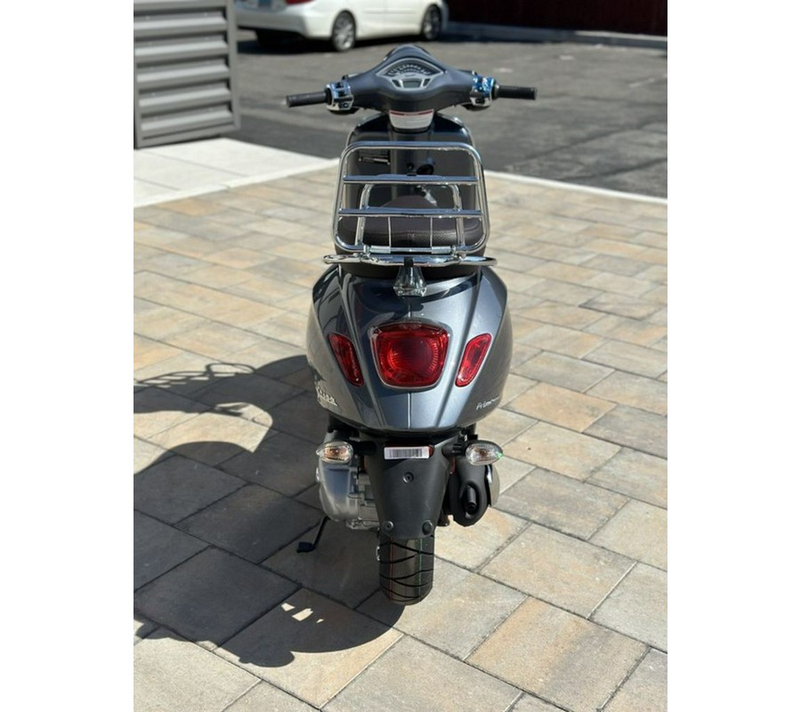 2023 Vespa Primavera 150 Touring