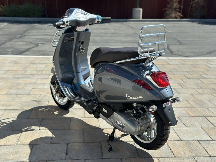 2023 Vespa Primavera 150 Touring