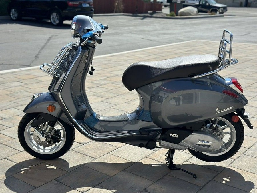 2023 Vespa Primavera 150 Touring