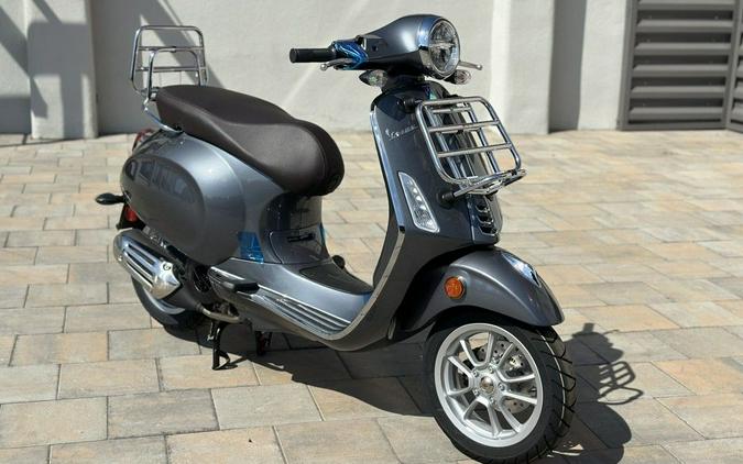 2023 Vespa Primavera 150 Touring