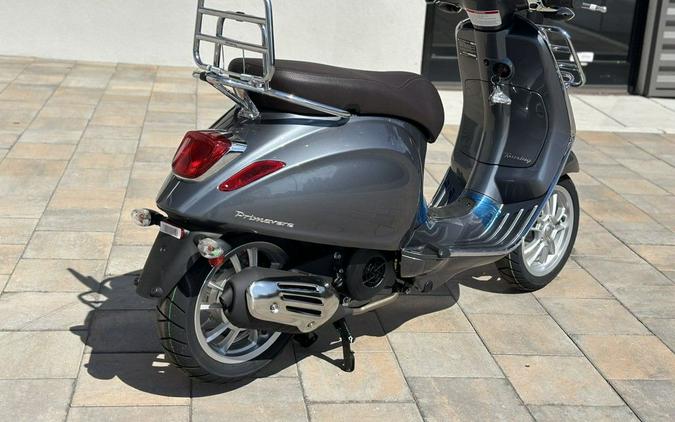 2023 Vespa Primavera 150 Touring