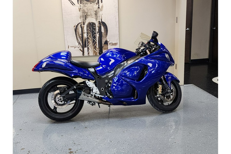 2015 Suzuki Hayabusa