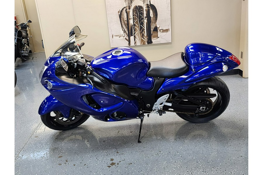 2015 Suzuki Hayabusa