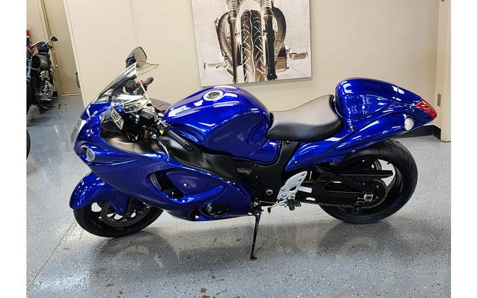 2015 Suzuki Hayabusa