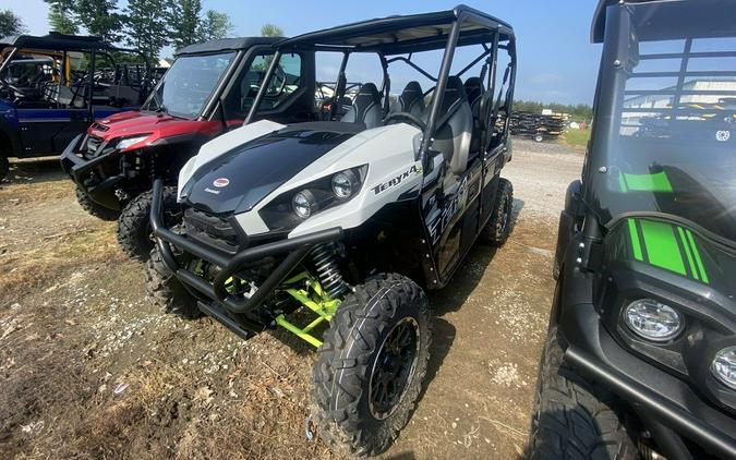 2024 Kawasaki Teryx4™ S LE